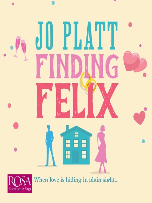 Cover image for Finding Felix